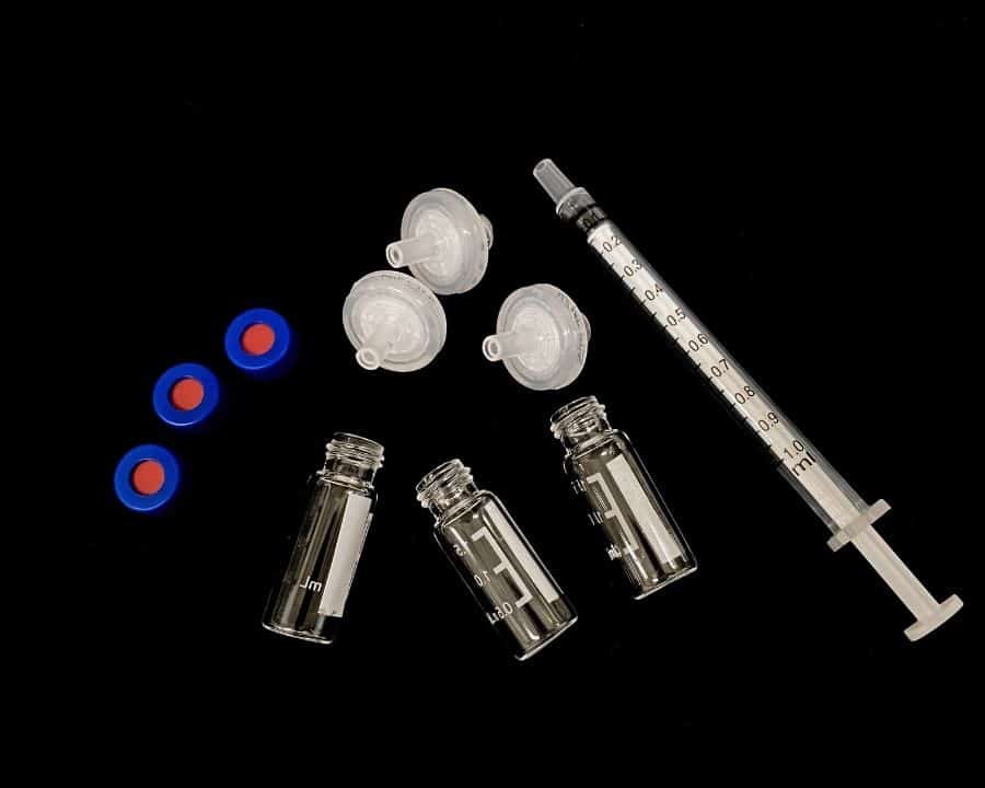 how to choose a syringe filter size material and simple use guide