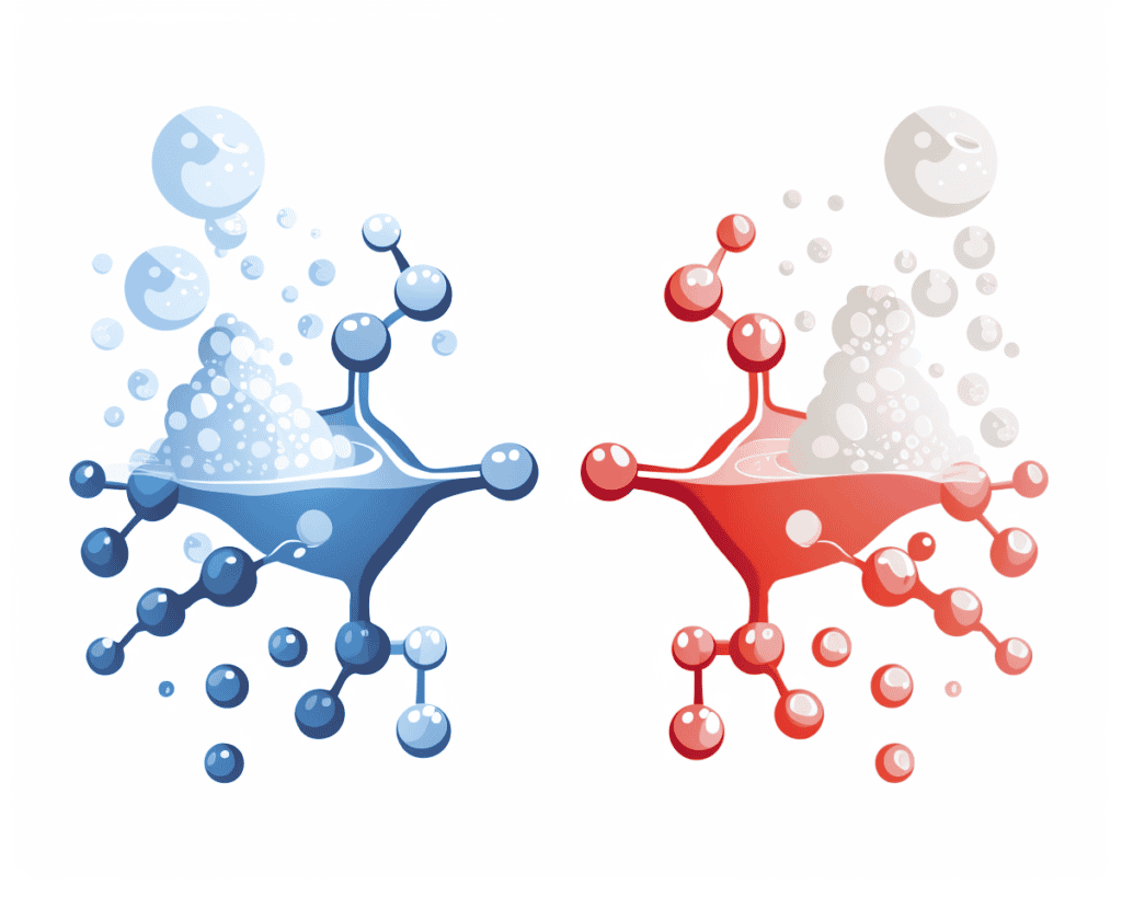 how to choose the right solvent for better peak separation in hplc 4