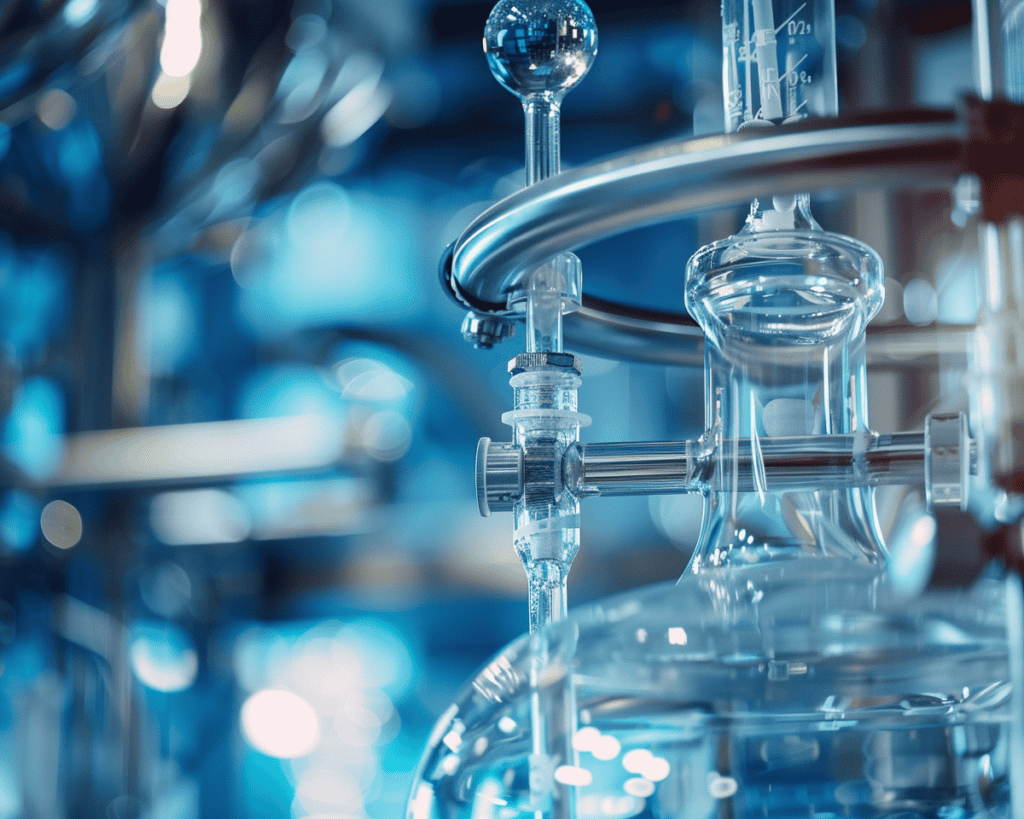 why most lab equipment is made of glass 3