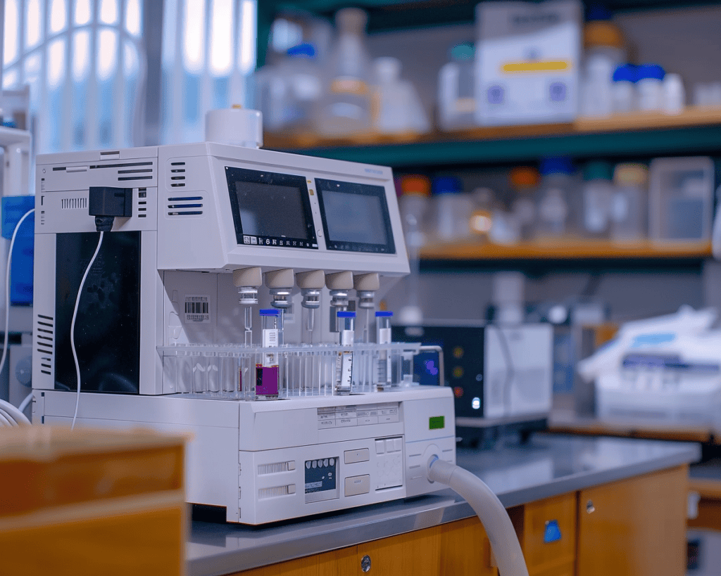 why is caffeine used for hplc calibration? 3