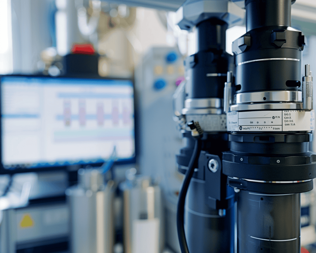 chenyiixxz image prompt a detailed view of a gc setup highlight 43e606b9 bf46 45dc 9204 1f3fdd6b8c22