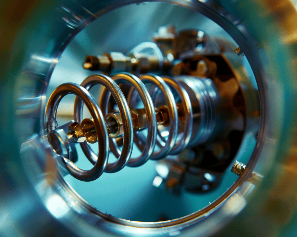 seishoruuj8758 image prompt close up of a gc capillary column c b7a6878f 1889 4539 a178 3c0c2cf88a2a