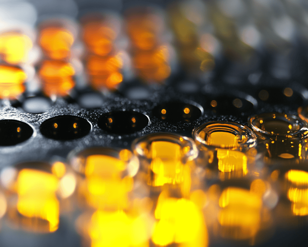 wseu4herj close up of a tlc plate a detailed view of a tlc plat 806c44e4 6159 40c5 af61 40e8f41608f5