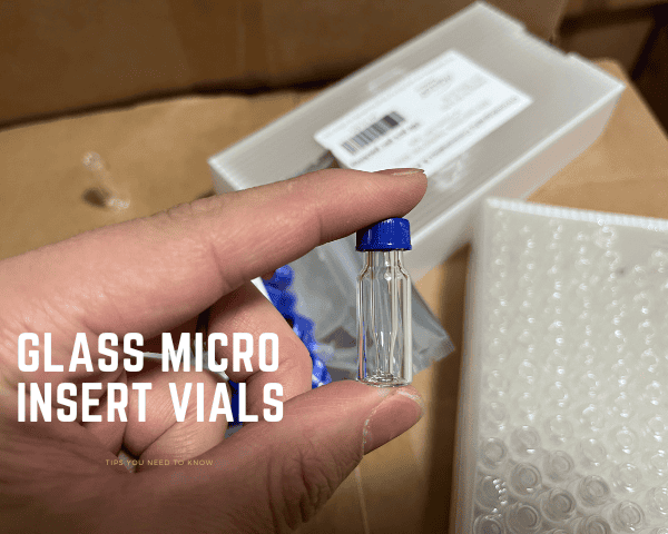 glass micro insert vials 3