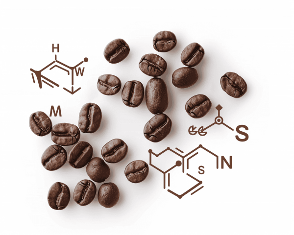 why is caffeine used for hplc calibration? 4